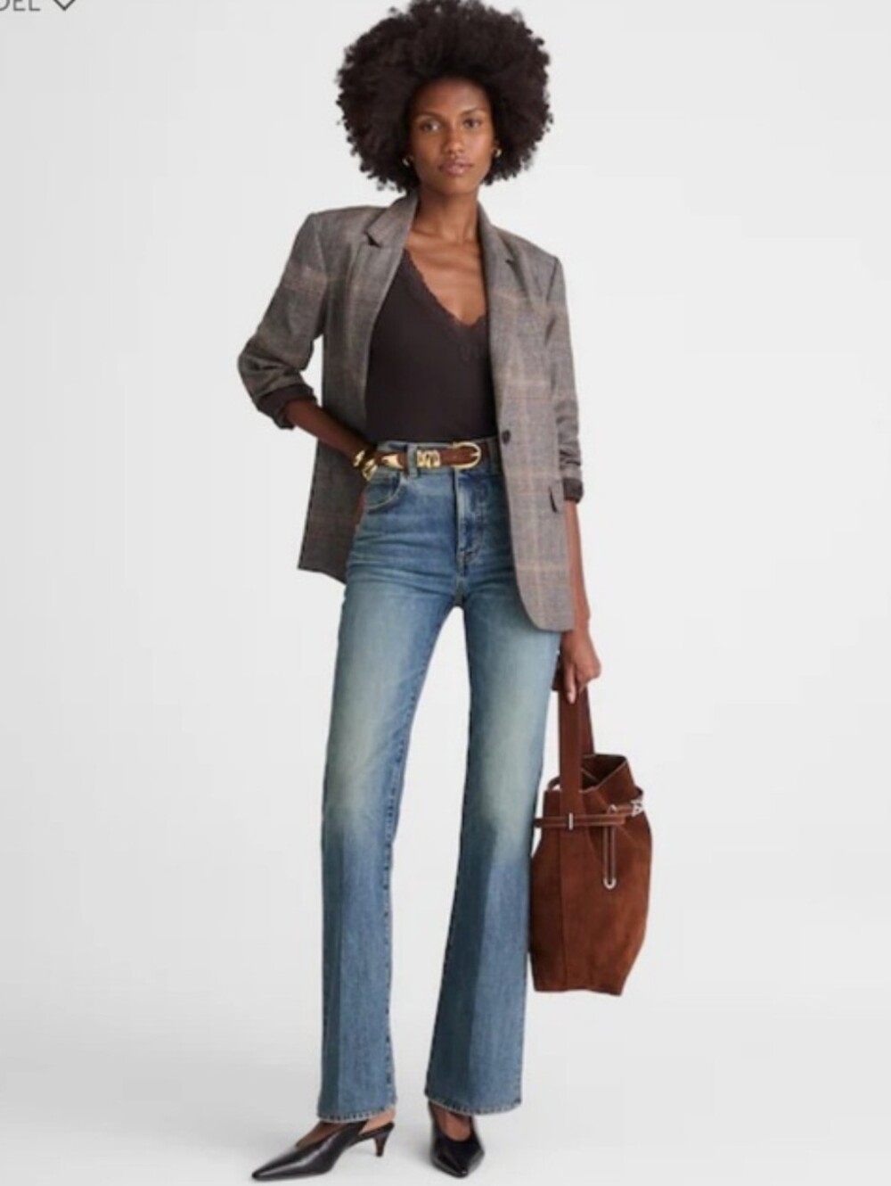 Madewell Vintage Flare Jeans 28